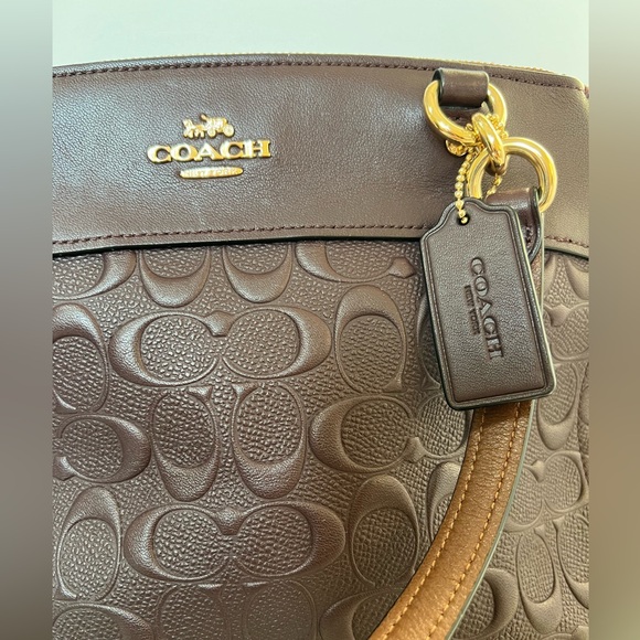 Coach crossbody/ handbag purse - Picture 6 of 12